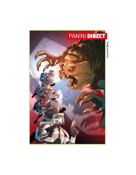 STAR WARS STORIE DALL`IPERSPAZIO BAD BATCH: AGENTI RIBELLI - STAR WARS COLLECTION