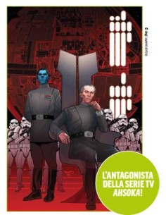 STAR WARS MUST-HAVE THRAWN