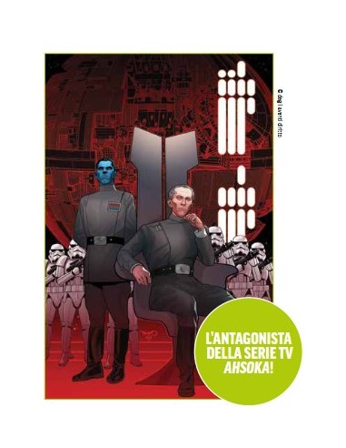 STAR WARS MUST-HAVE THRAWN