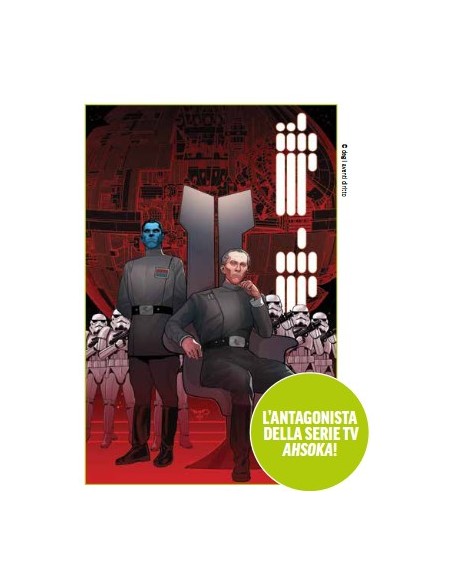 STAR WARS MUST-HAVE THRAWN