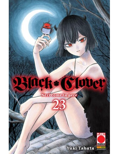 BLACK CLOVER 23 - PURPLE 36