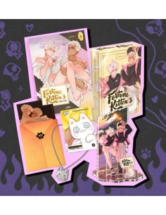 FORTUNE KITTEN`S SCHOOL LIFE 1 SPECIAL EDITION