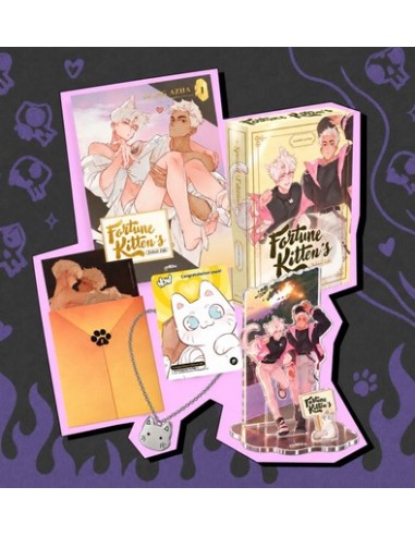 FORTUNE KITTEN`S SCHOOL LIFE 1 SPECIAL EDITION
