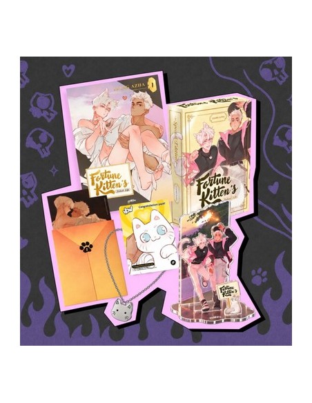 FORTUNE KITTEN`S SCHOOL LIFE 1 SPECIAL EDITION