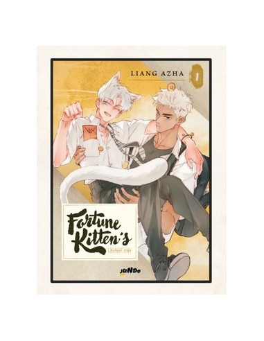 FORTUNE KITTEN`S SCHOOL LIFE 1