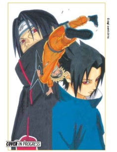 NARUTO COLOR NEW EDITION 25 (di 72)