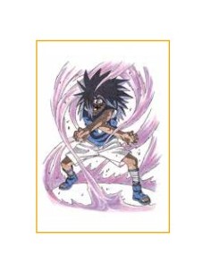 NARUTO COLOR NEW EDITION 27 (di 72)