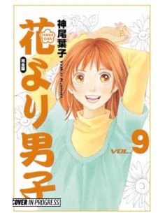 HANA YORI DANGO ULTIMATE DELUXE EDITION 9 (di 20)
