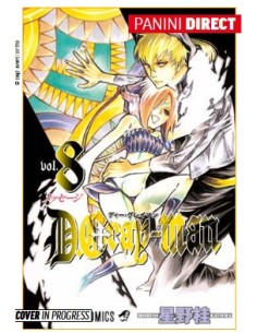 D.GRAY-MAN TERZA RISTAMPA 8