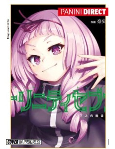 TRINITY SEVEN - L`ACCADEMIA DELLE SETTE STREGHE 34