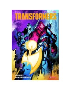 TRANSFORMERS 5 VARIANT