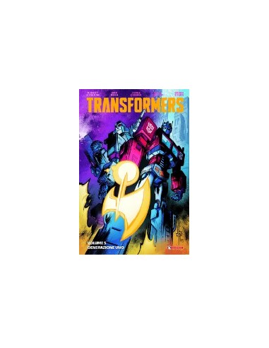 TRANSFORMERS 5 VARIANT