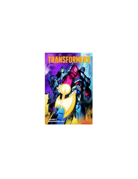 TRANSFORMERS 5 VARIANT