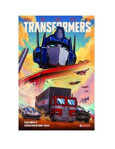 TRANSFORMERS 5
