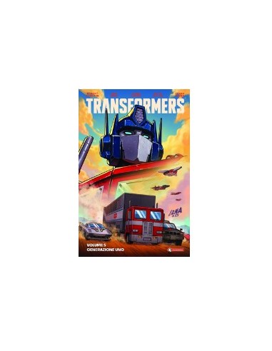 TRANSFORMERS 5
