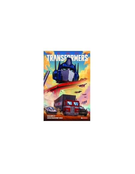 TRANSFORMERS 5
