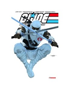 G.I. JOE - A REAL AMERICAN HERO VOL. 3 VARIANT