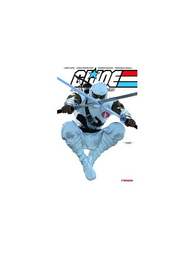 G.I. JOE - A REAL AMERICAN HERO VOL. 3 VARIANT