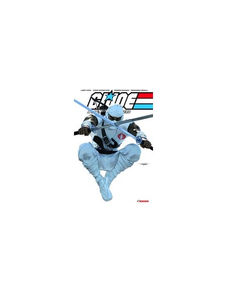G.I. JOE - A REAL AMERICAN HERO VOL. 3 VARIANT