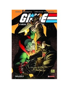 G.I. JOE - A REAL AMERICAN HERO VOL. 3