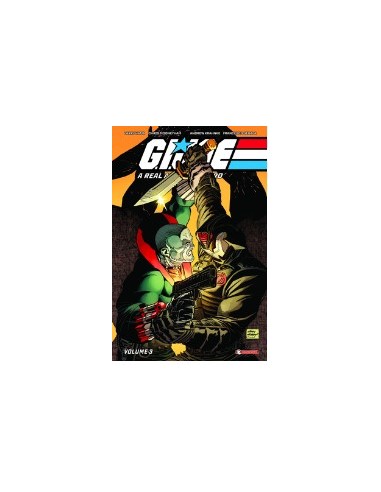 G.I. JOE - A REAL AMERICAN HERO VOL. 3