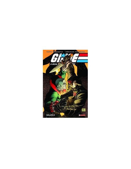 G.I. JOE - A REAL AMERICAN HERO VOL. 3