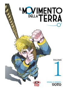CHI. IL MOVIMENTO DELLA TERRA BOX (vo.1-4)