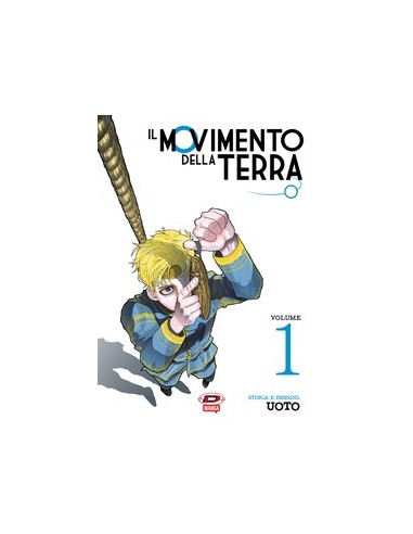 CHI. IL MOVIMENTO DELLA TERRA BOX (vo.1-4)