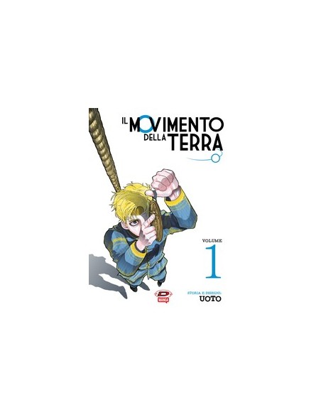 CHI. IL MOVIMENTO DELLA TERRA BOX (vo.1-4)