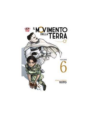 CHI. IL MOVIMENTO DELLA TERRA BOX (vo.5-8)