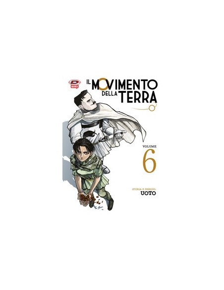 CHI. IL MOVIMENTO DELLA TERRA BOX (vo.5-8)