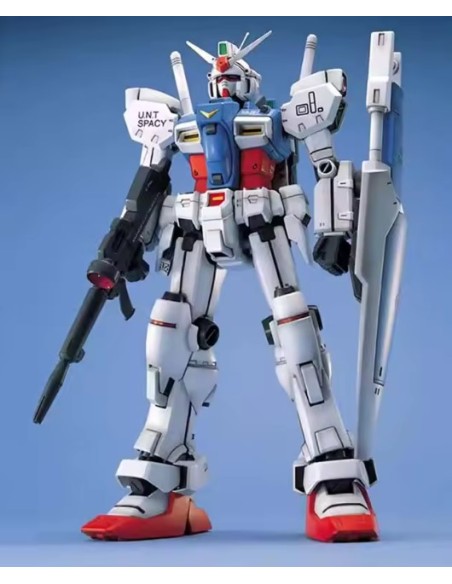 MASTER GRADE - GUNDAM GP01 - MODEL KIT 1/100