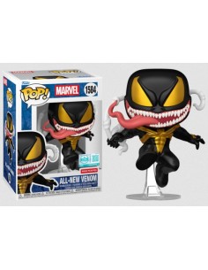 MARVEL S5  - GOLD ALL NEW VENOM (FUNSIDE EXCL) - POP