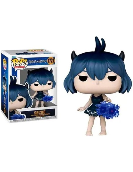 BLACK CLOVER - SECRE` - POP 1721