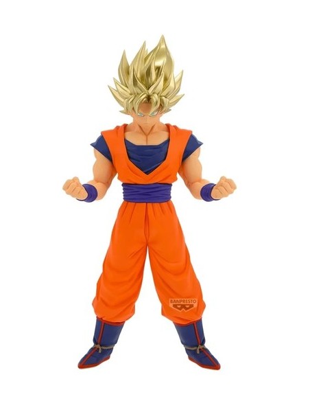 DRAGON BALL Z - BLOOD OF SAIYANS SUPER SAIYAN SON GOKU - STATUA 22CM