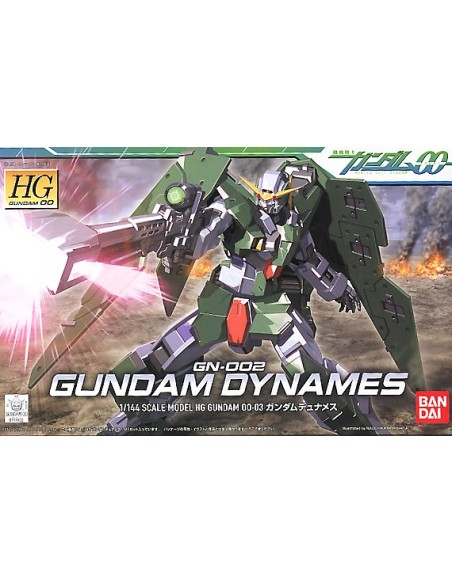 HIGH GRADE - GUNDAM DYNAMES - MODEL KIT 1/144