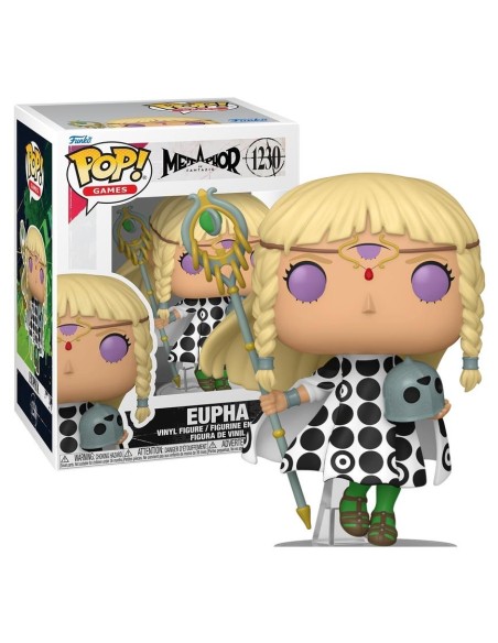 METAPHOR REFANTAZIO S1 - EUPHA - POP 1230