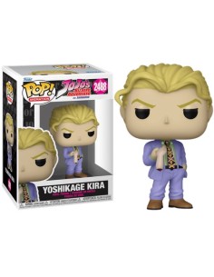 JOJO`S BIZARRE ADVENTURE S3 - YOSHIKAGE KIRA - POP 2488