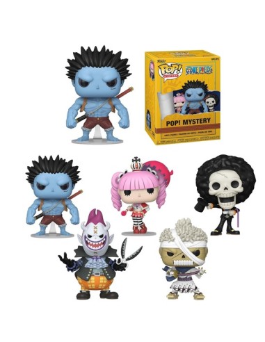 ONE PIECE S15 - POP! MYSTERY