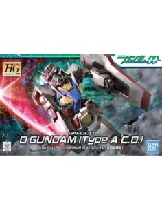 HIGH GRADE - O GUNDAM OPERATION MODE - MODEL KIT 1/144 2