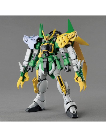 GUNDAM - HIGH GRADE - GUNDAM JIYAN ALTRON - MODEL KIT 1/144
