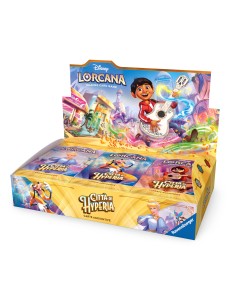 LORCANA - CITTA` DI HYPERIA - BUSTA (ITA)