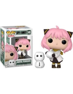 SPY X FAMILY - ANYA (HOLIDAY) - POP 2495
