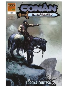 CONAN IL BARBARO 36 - CONAN IL BARBARO 18