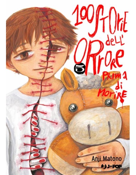 100 STORIE DELL`ORRORE PRIMA DI MORIRE 5 (di 10)