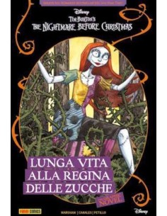 TIM BURTON`S THE NIGHTMARE BEFORE CHRISTMAS: LUNGA VITA...