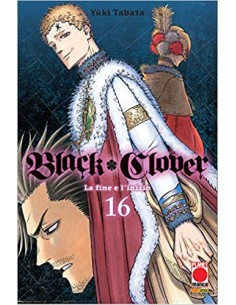 BLACK CLOVER RISTAMPA 16