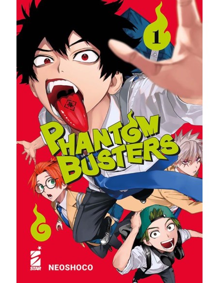 PHANTOM BUSTERS 1 - GHOST 266