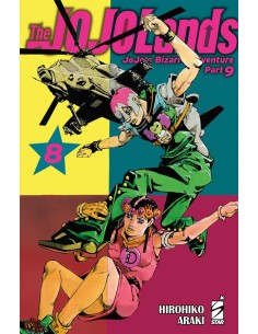THE JOJOLANDS 8 - ACTION 389