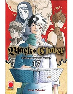 BLACK CLOVER RISTAMPA 17